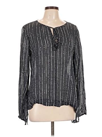 Bella Dahl Long Sleeve Henley (view 1)