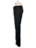 Theory Solid Black Dress Pants Size 8 - photo 5