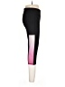 Xersion Color Block Black Active Pants Size L - photo 4