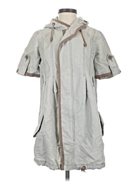 Free People Raincoat