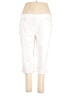Chico's White Casual Pants Size 16 - photo 1