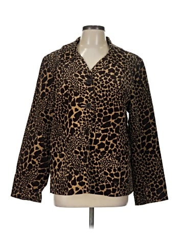 Susan Graver Blazer (view 1)