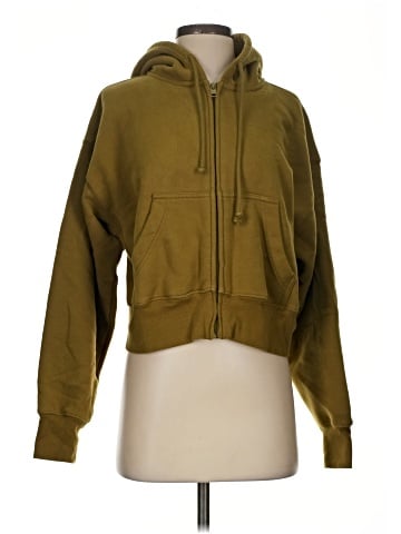 TNA Zip Up Hoodie (view 1)