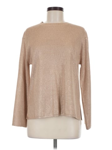 Massimo Dutti Long Sleeve Top (view 1)