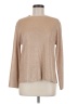 Massimo Dutti Tan Long Sleeve Top Size M - photo 1