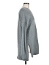 ABound Gray Pullover Sweater Size M - photo 4
