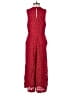 Moulinette Soeurs Red Jumpsuit Size 4 - photo 2