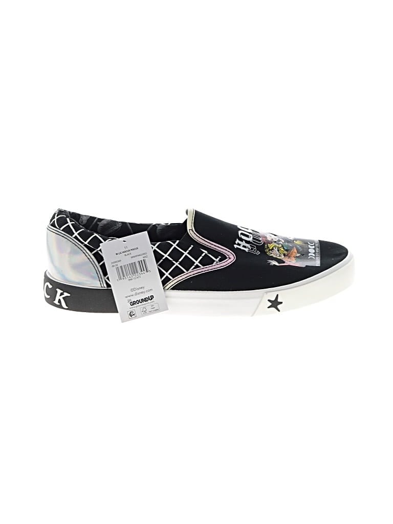 Assorted Brands Sneakers In Black