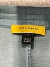 St. John Blue Active Pants Size L - photo 4