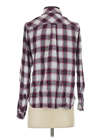 Kut from the Kloth Long Sleeve Button-Down Shirt (view 2)