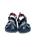 Cat & Jack Blue Sandals Size 11 - 12 Kids - photo 2