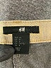 H&M Metallic Gold Jeans Size 8 - photo 7