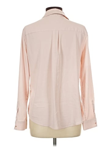 Ivanka Trump Long Sleeve Blouse (view 2)