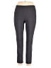 Elliott Lauren Solid Gray Active Pants Size 14 - photo 1