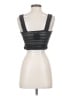 FP Movement Stripes Black Sleeveless Top Size XS - photo 2