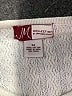 JM Collection 100% Cotton Ivory Pullover Sweater Size M - photo 7