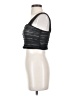 FP Movement Stripes Black Sleeveless Top Size XS - photo 5