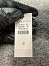 Talbots Solid Black Formal Skirt Size 12 - photo 4