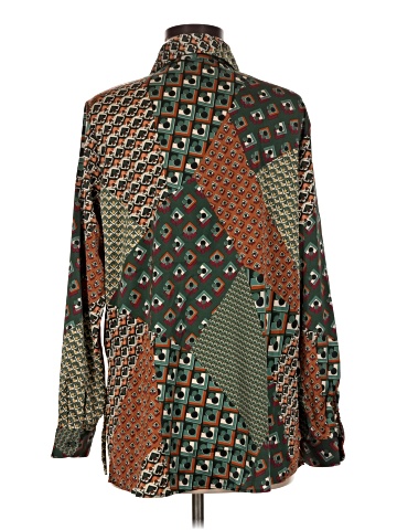 RACHEL Rachel Roy Long Sleeve Blouse (view 2)