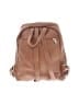 Maison Heritage Tan Backpack One size - photo 2