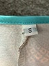 Unbranded Teal Short Sleeve Blouse Size S - photo 7