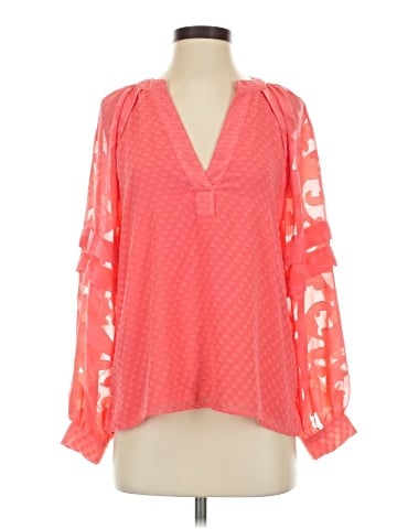 Vince Camuto 3/4 Sleeve Blouse (view 1)