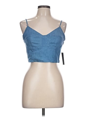 FATE by LFD Sleeveless Top (view 1)