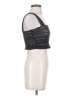 FP Movement Stripes Black Sleeveless Top Size XS - photo 4