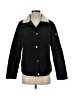 MICHAEL Michael Kors 100% Polyester Argyle Black Jacket Size S - photo 1
