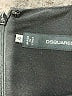 Dsquared2 Solid Black Casual Dress Size EU (IT) 42 / US 6 - photo 4
