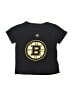 Outerstuff 100% Cotton Black Short Sleeve Top Size 4T - photo 1