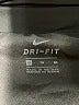 Nike 100% Recycled Polyester Black Athletic Shorts Size XL - photo 3