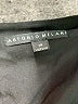 Antonio Melani Chevron-herringbone Black Casual Dress Size 14 - photo 7