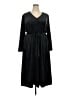 D&Co. Black Casual Dress Size 2X (petite) - photo 1