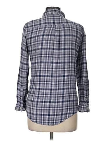 Joe Fresh Long Sleeve Button-Down Shirt (view 2)