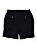 Style&Co Solid Black Shorts Size 14 - photo 2