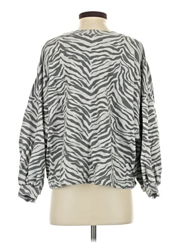 Rebecca Minkoff Long Sleeve Blouse (view 2)