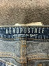 Aeropostale Hearts Blue Jeans Size 4 - photo 7