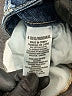Aeropostale Hearts Blue Jeans Size 4 - photo 8