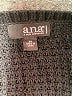 a.n.a. A New Approach Black Pullover Sweater Size 3X - photo 7