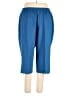 BonWorth 100% Polyester Blue Casual Pants Size XL (petite) - photo 2