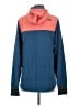 The North Face Color Block Blue Track Jacket Size S - photo 2