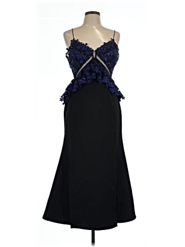 Self-Portrait Cocktail Dress (view 1)
