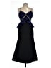 Self-Portrait Black Cocktail Dress Size 10 - photo 1