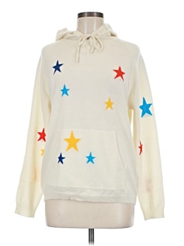 Chinti & Parker Pullover Hoodie (view 1)