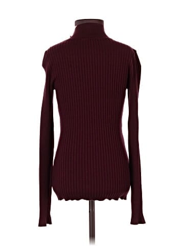 INC International Concepts Turtleneck Sweater (view 2)