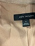 Ann Taylor Tan Blazer Size 8 - photo 6