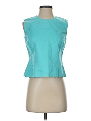 Algo Boutique Sleeveless Blouse (view 1)