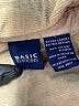Basic Editions 100% Cotton Solid Tan Long Sleeve Button-Down Shirt Size XL - photo 7