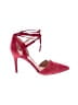 Vince Camuto Red Heels Size 7 - photo 1